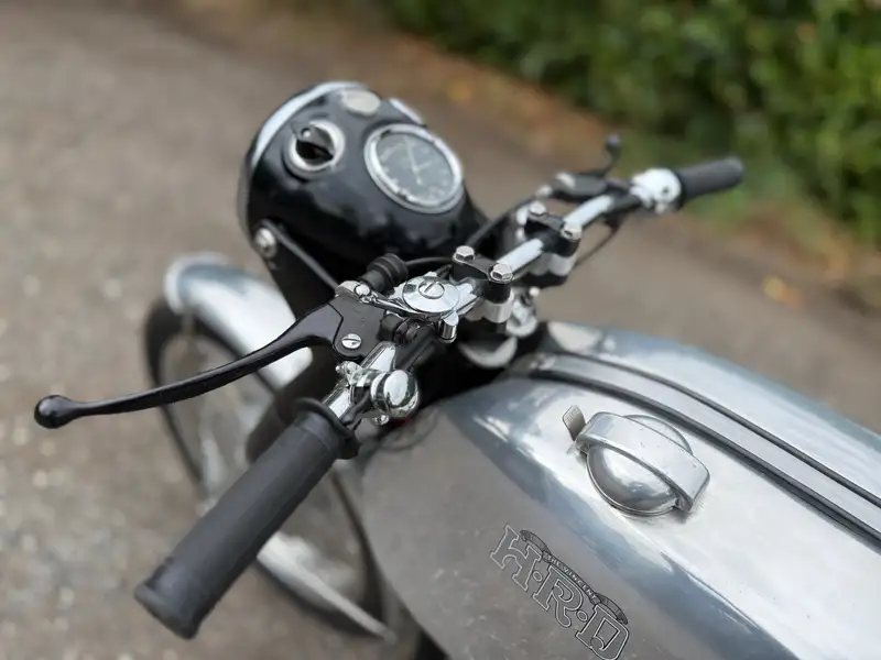 1962 Norton Norvin Comet 499cc-For Sale