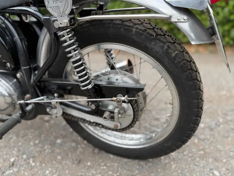 1962 Norton Norvin Comet 499cc-For Sale