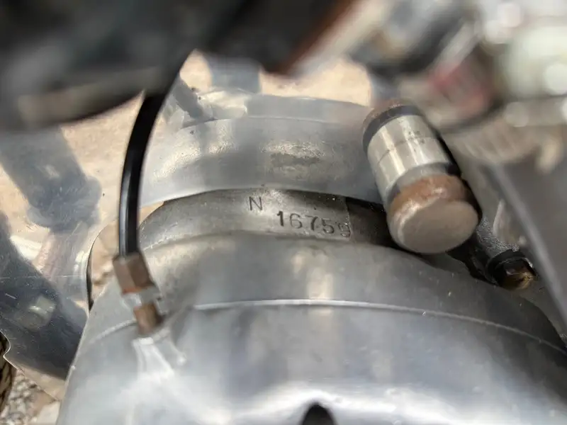 1962 Norton Norvin Comet 499cc-For Sale