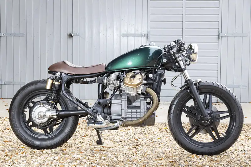 Iconic Auctioneers | 1984 Honda GL400 Custom 396cc-Sold