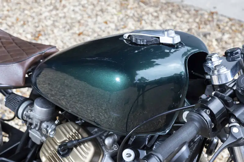 1984 Honda GL400 Custom 396cc-For Sale