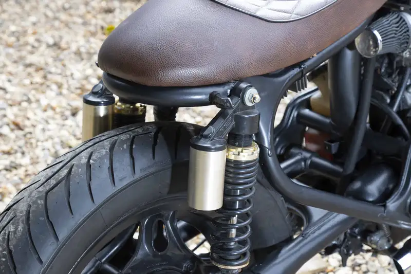 1984 Honda GL400 Custom 396cc-For Sale