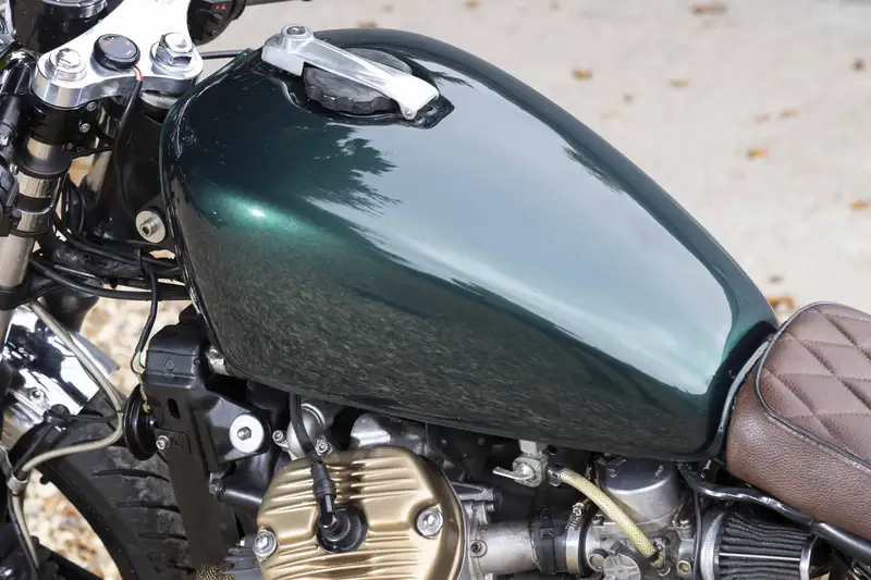 1984 Honda GL400 Custom 396cc-For Sale