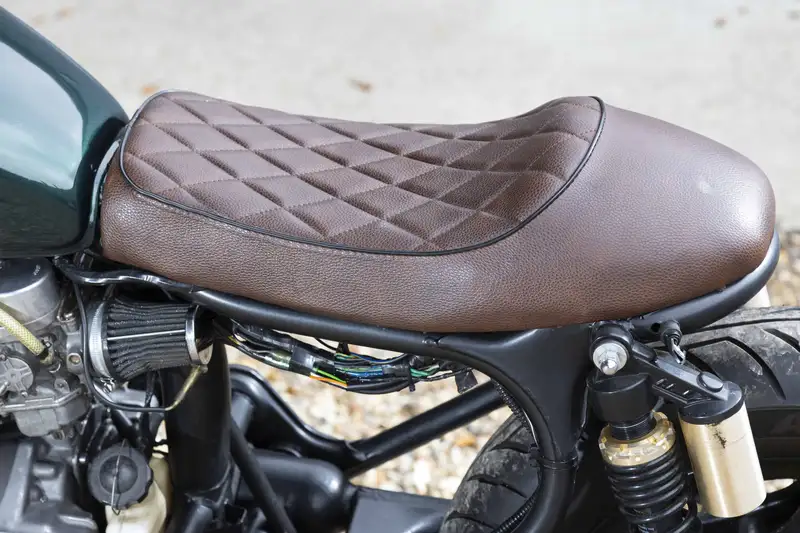 1984 Honda GL400 Custom 396cc-For Sale