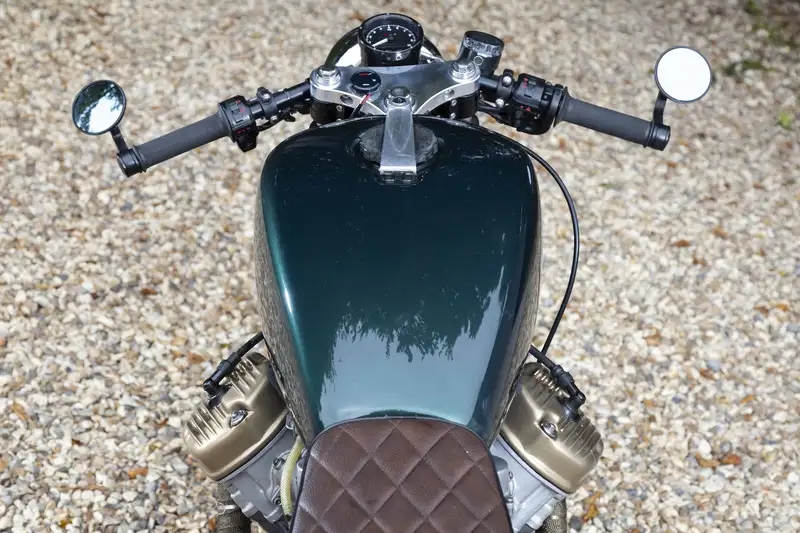 1984 Honda GL400 Custom 396cc-For Sale