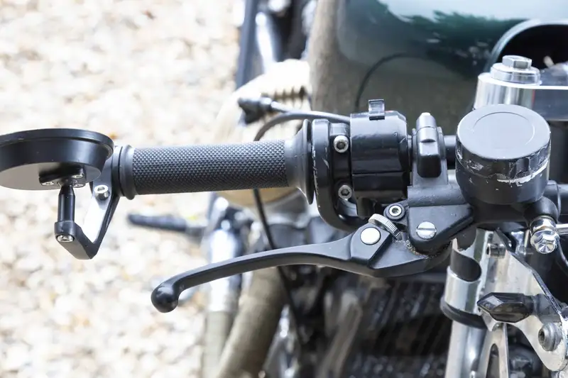 1984 Honda GL400 Custom 396cc-For Sale