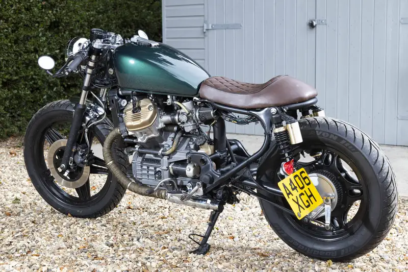 Iconic Auctioneers | 1984 Honda GL400 Custom 396cc-Sold