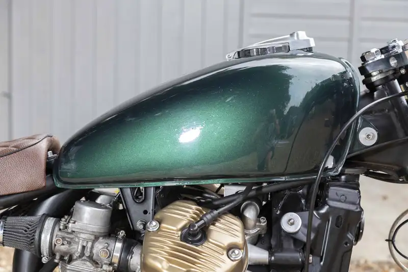 1984 Honda GL400 Custom 396cc-For Sale