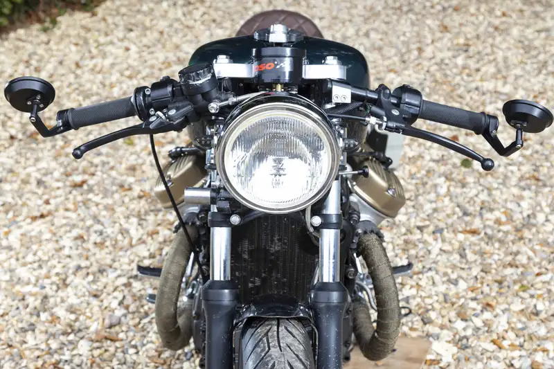 1984 Honda GL400 Custom 396cc-For Sale
