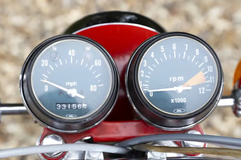 1972 Honda CB125S 124cc-For Sale