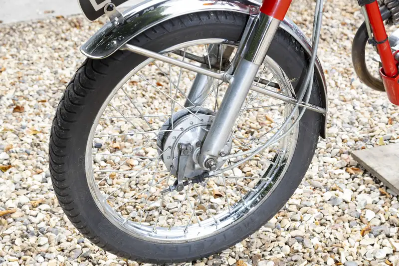 1972 Honda CB125S 124cc-For Sale