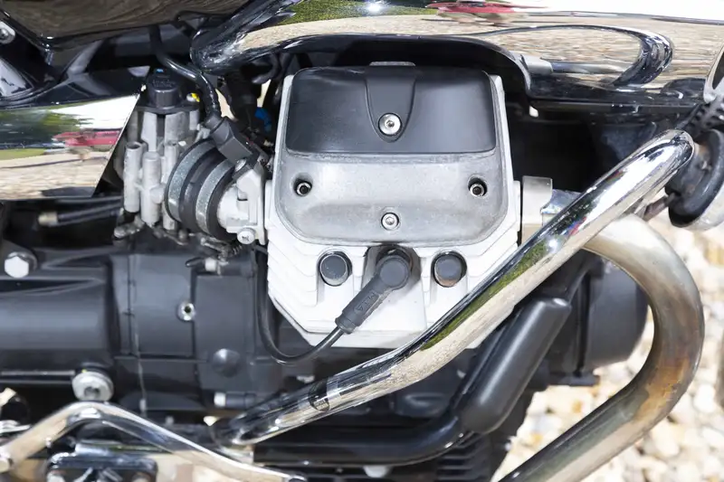 2011 Moto Guzzi Nevada 744cc-For Sale