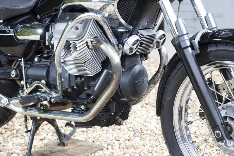 2011 Moto Guzzi Nevada 744cc-For Sale