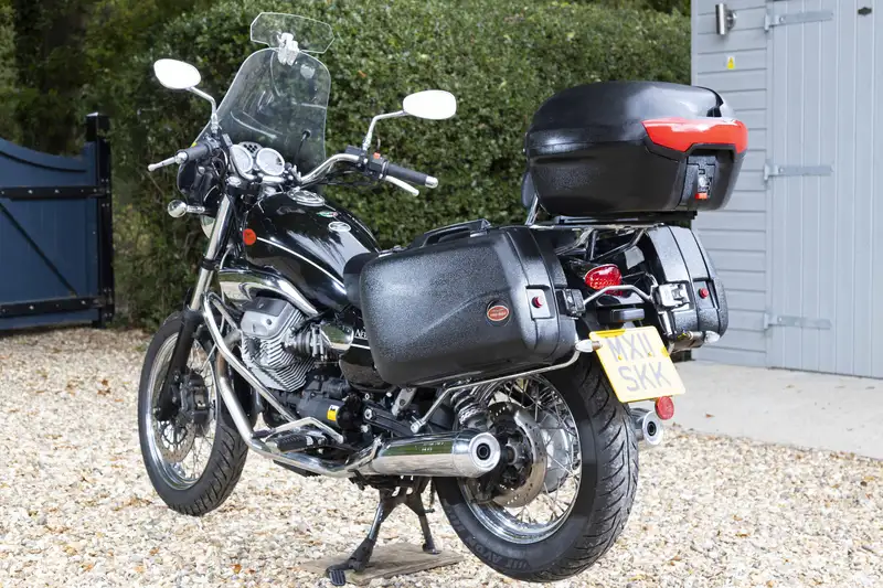 2011 Moto Guzzi Nevada 744cc-For Sale