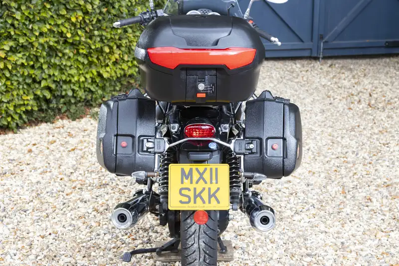 2011 Moto Guzzi Nevada 744cc-For Sale