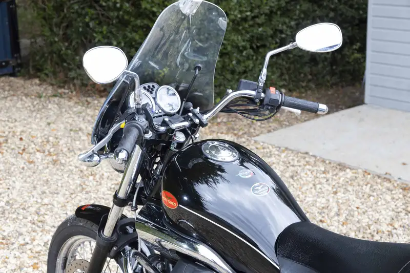 2011 Moto Guzzi Nevada 744cc-For Sale