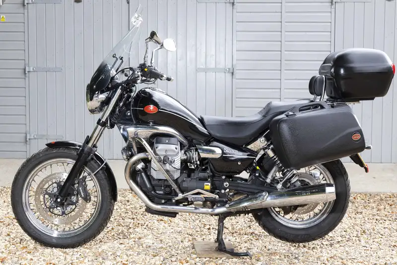 2011 Moto Guzzi Nevada 744cc-For Sale