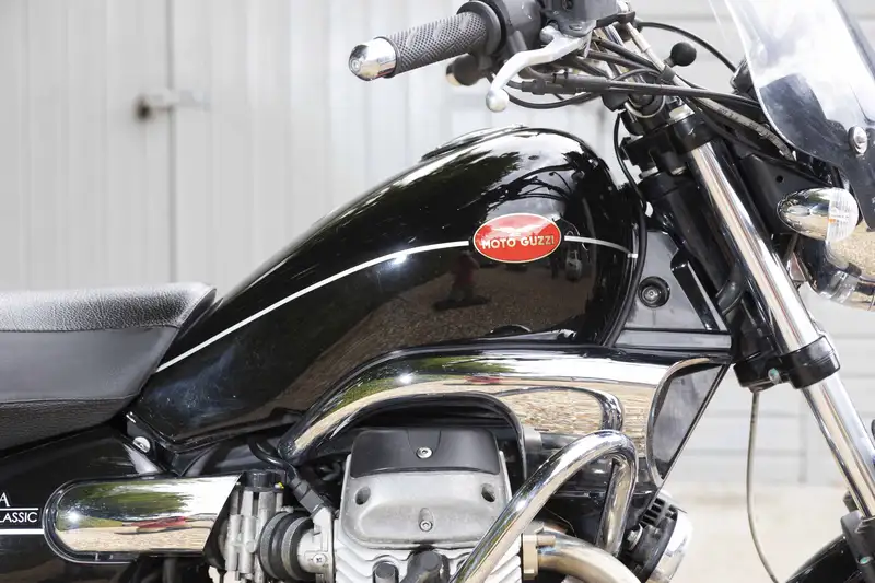 2011 Moto Guzzi Nevada 744cc-For Sale
