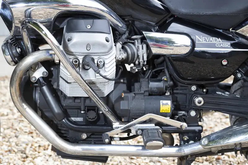 2011 Moto Guzzi Nevada 744cc-For Sale