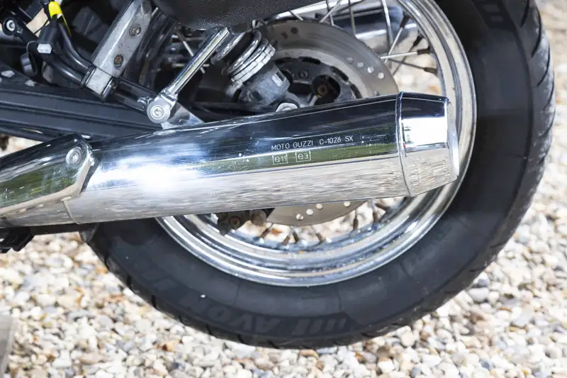 2011 Moto Guzzi Nevada 744cc-For Sale
