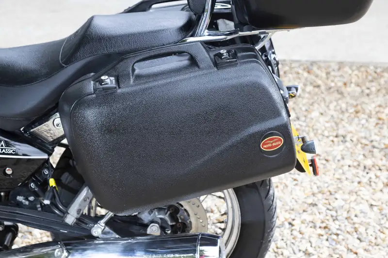 2011 Moto Guzzi Nevada 744cc-For Sale