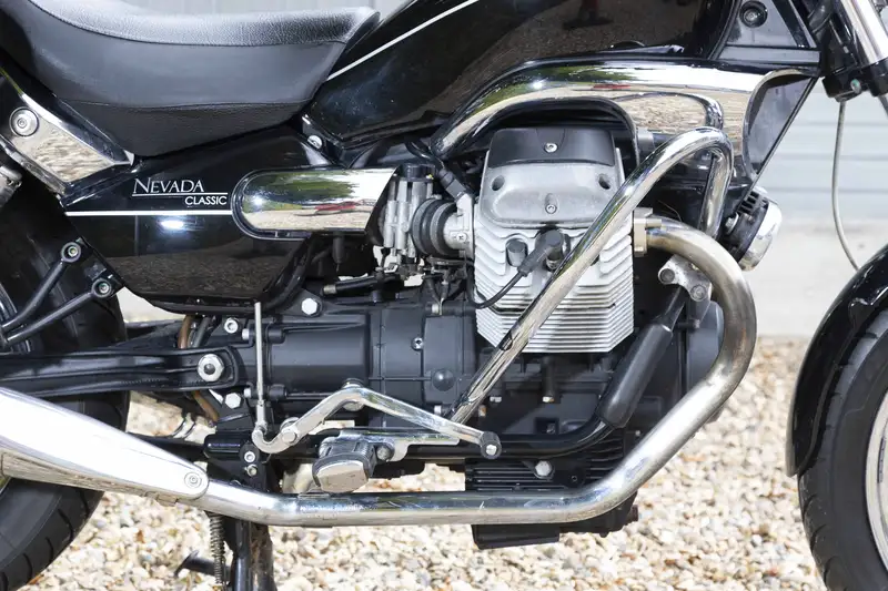 2011 Moto Guzzi Nevada 744cc-For Sale
