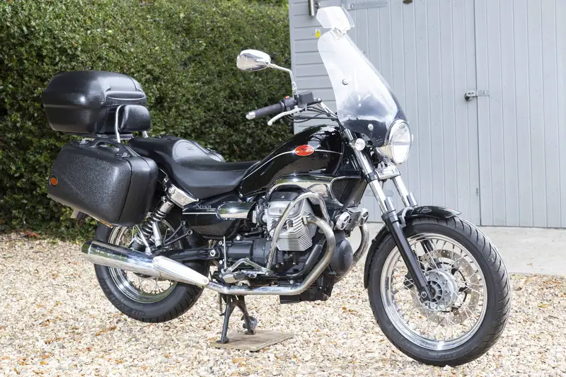 2011 Moto Guzzi Nevada 744cc-For Sale