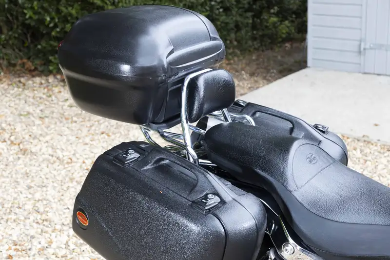 2011 Moto Guzzi Nevada 744cc-For Sale