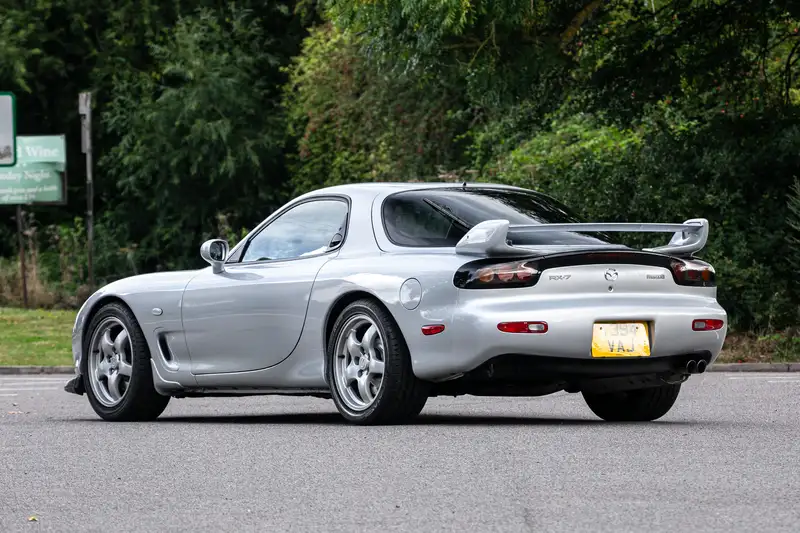 1999 Mazda RX-7 FD RS-For Sale
