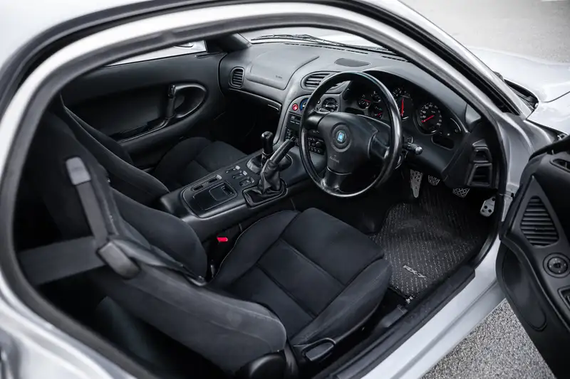 1999 Mazda RX-7 FD RS-For Sale