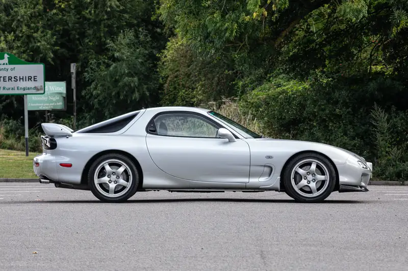 1999 Mazda RX-7 FD RS-For Sale