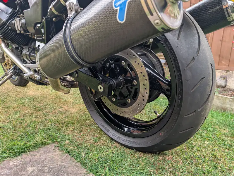 1998 Moto Guzzi 1100 Sport Corsa  1064cc-For Sale