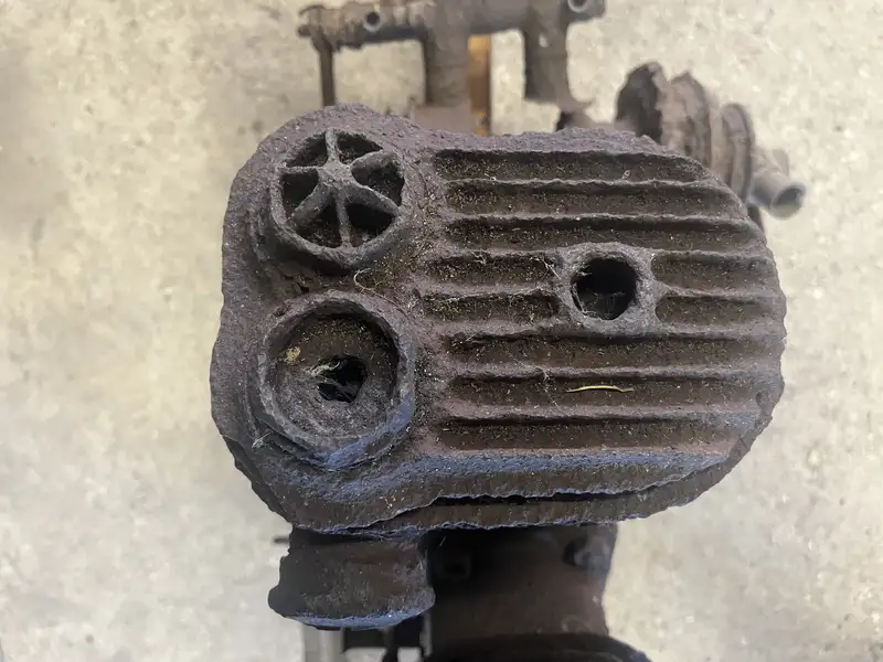 c1920 Indian Power Plus 61 cu.in. engine 998cc-For Sale