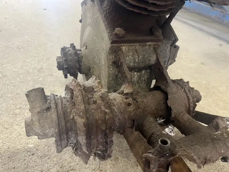 c1920 Indian Power Plus 61 cu.in. engine 998cc-For Sale