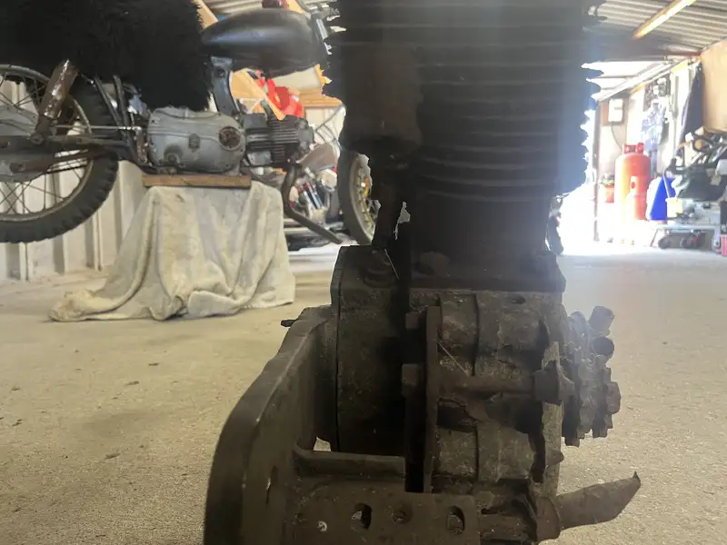 c1920 Indian Power Plus 61 cu.in. engine 998cc-For Sale