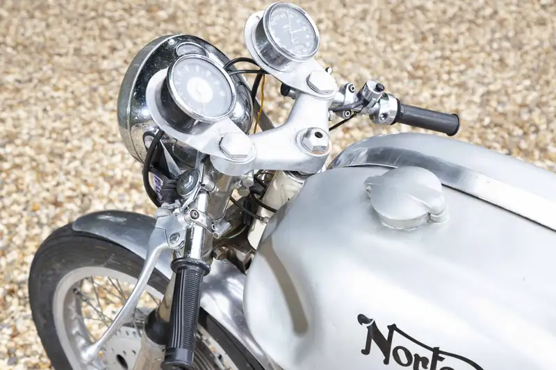 1960 Norton Domiracer 497cc-For Sale