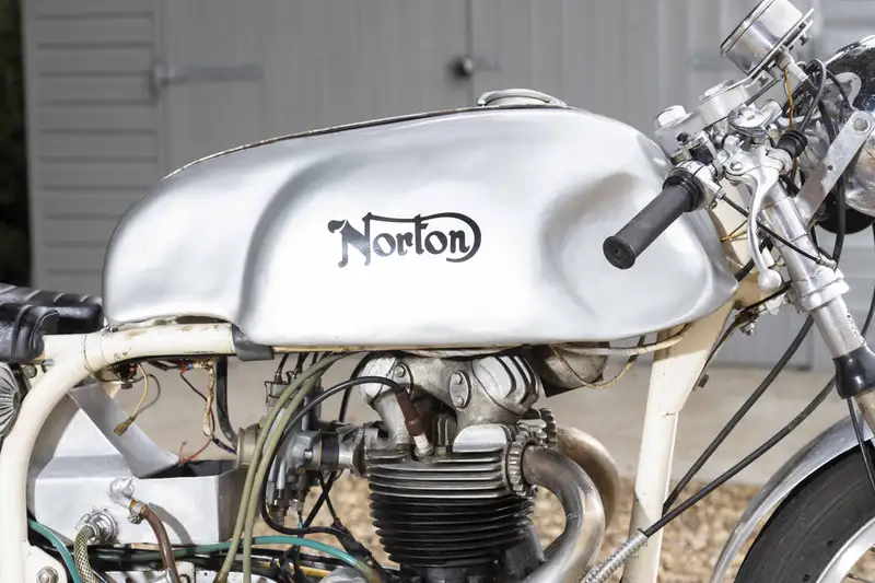 1960 Norton Domiracer 497cc-For Sale