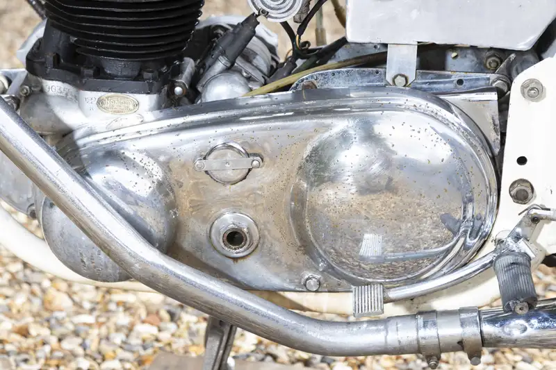 1960 Norton Domiracer 497cc-For Sale