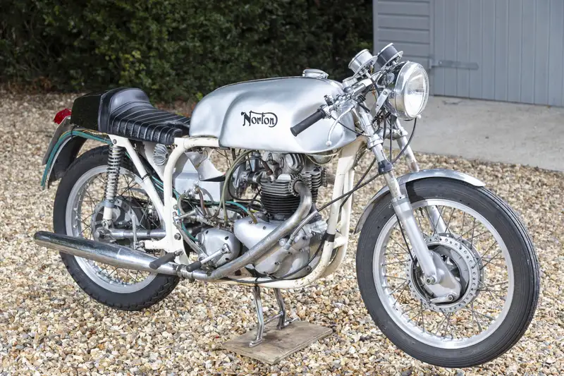 1960 Norton Domiracer 497cc-For Sale