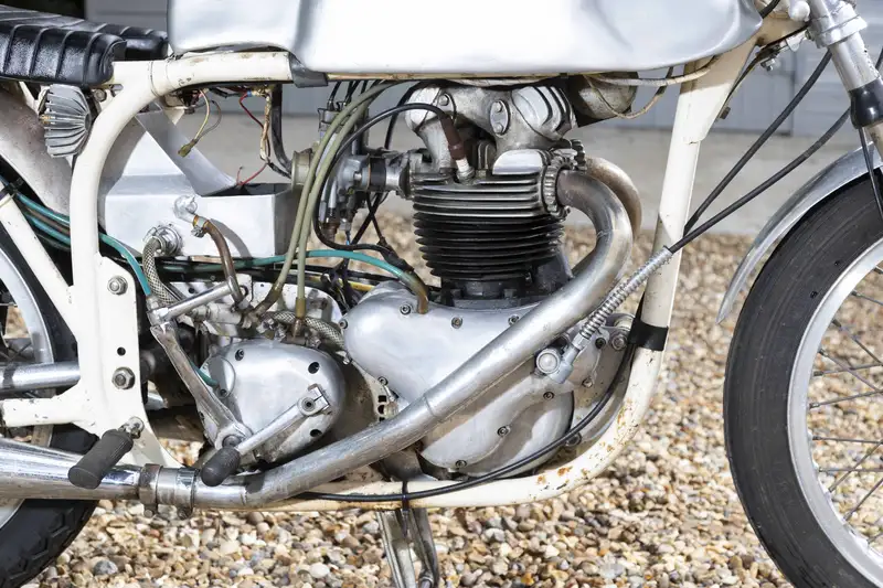 1960 Norton Domiracer 497cc-For Sale