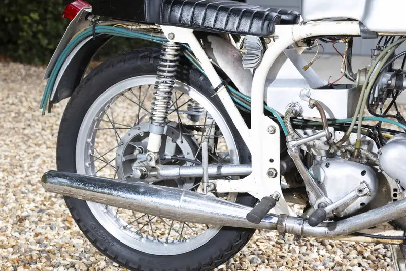 1960 Norton Domiracer 497cc-For Sale