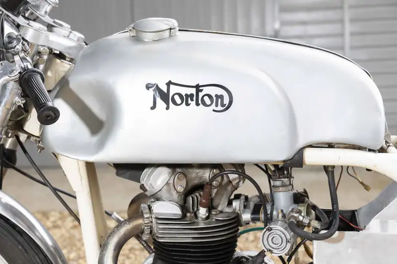 1960 Norton Domiracer 497cc-For Sale