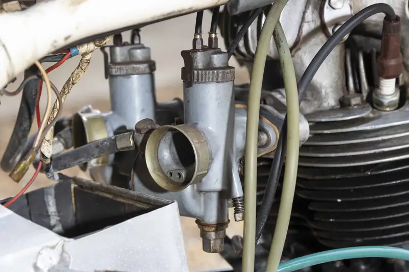 1960 Norton Domiracer 497cc-For Sale