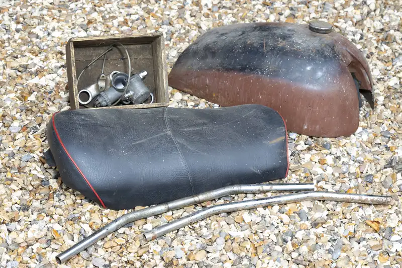 1960 Norton Domiracer 497cc-For Sale