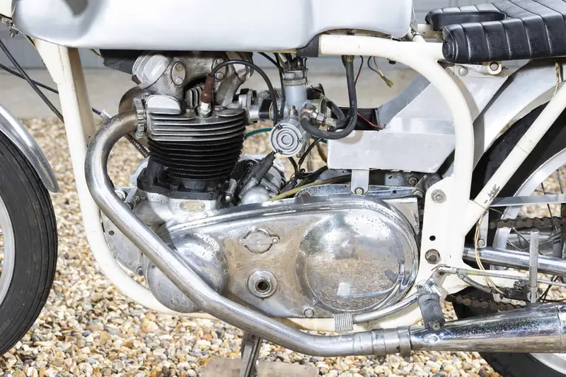 1960 Norton Domiracer 497cc-For Sale