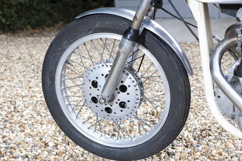 1960 Norton Domiracer 497cc-For Sale