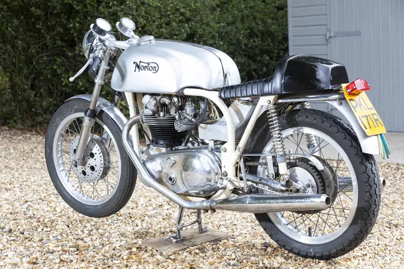1960 Norton Domiracer 497cc-For Sale