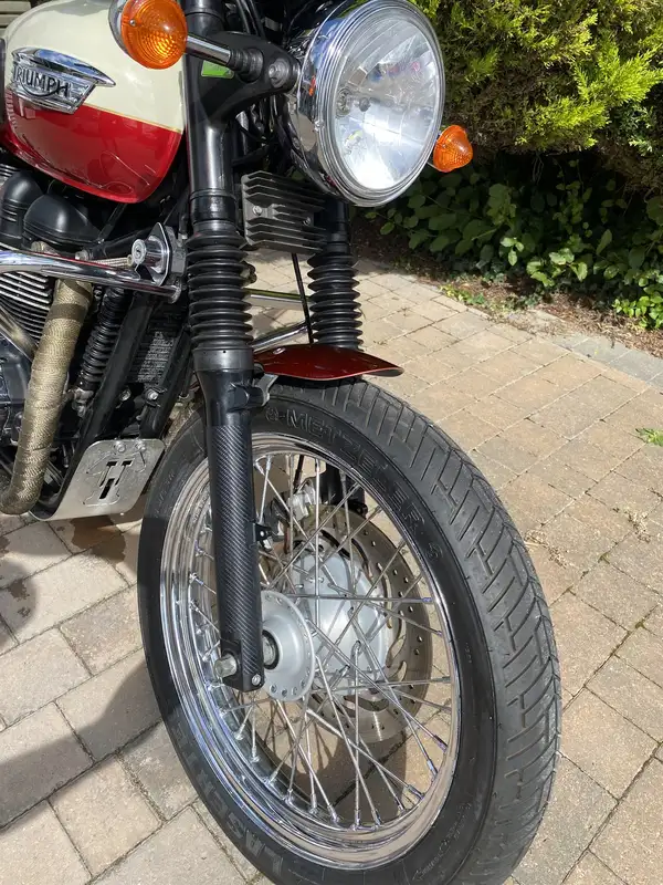 2013 Triumph Bonneville T100 865cc-For Sale
