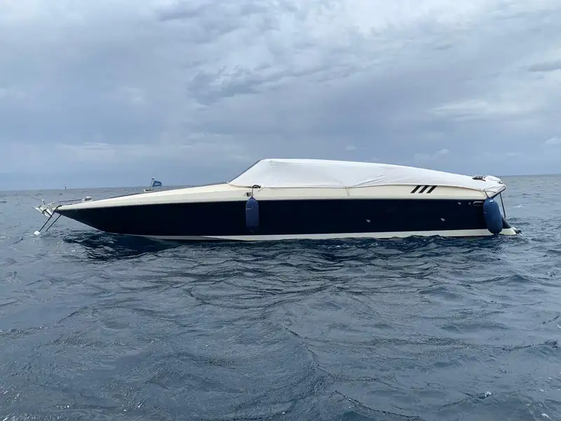 1984 Riva St Tropez 'One More'-For Sale