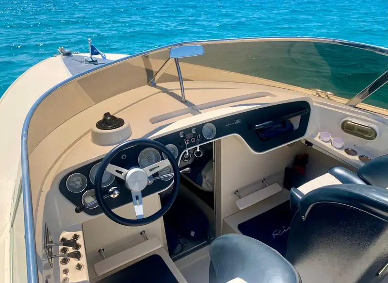 1984 Riva St Tropez 'One More'-For Sale